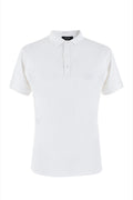 YES ZEE T-SHIRT UOMO TIPO POLO, M/C