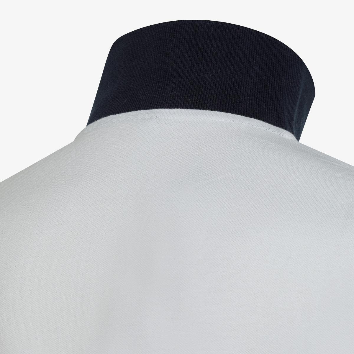 POLO COLLAR  JACQUARD EL. A33128/01 SUN68