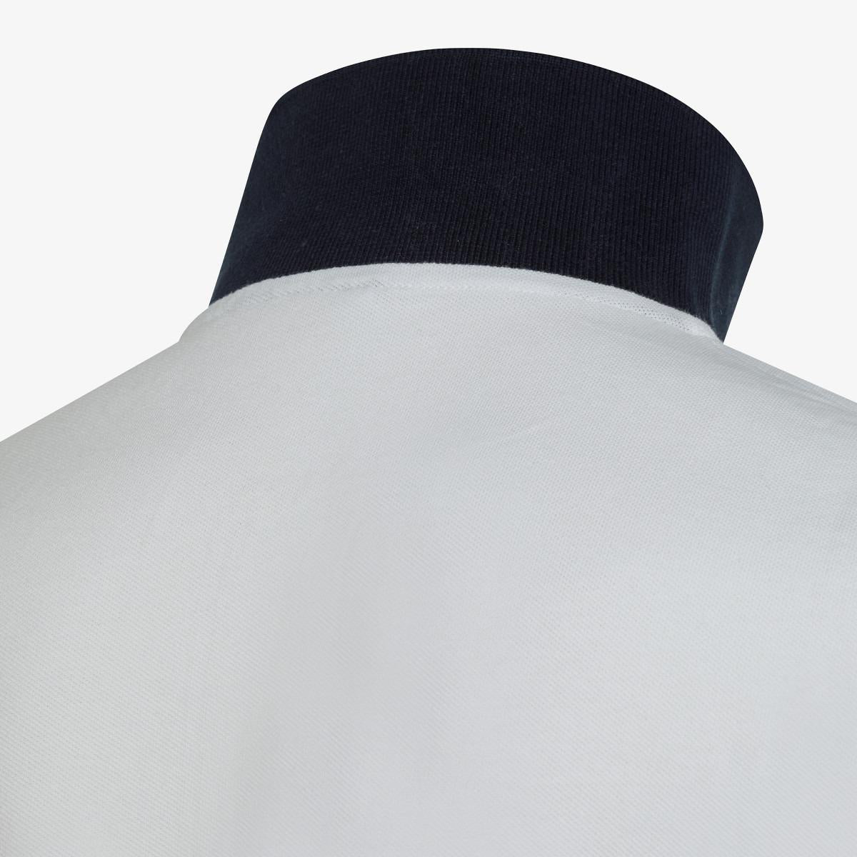 POLO COLLAR  JACQUARD EL. A33128/01 SUN68