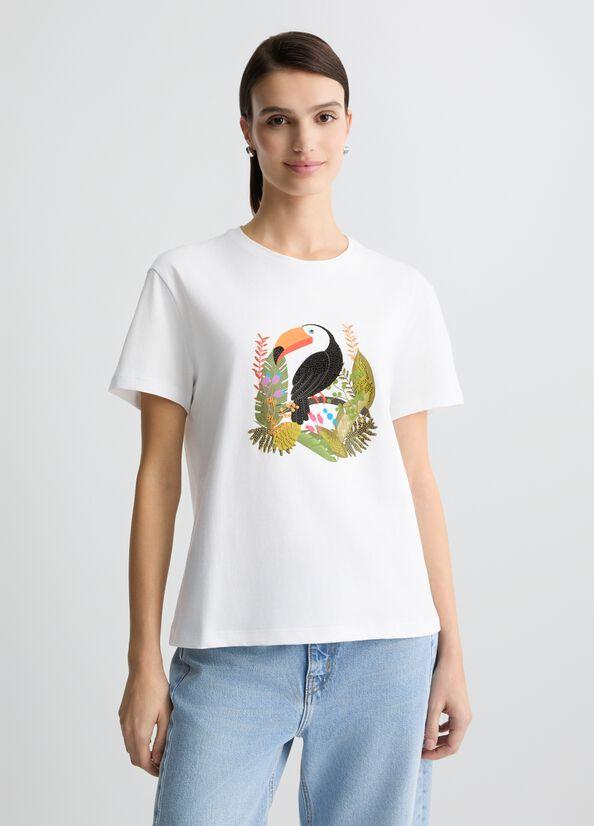 ECS T-SHIRT MODA M/C 