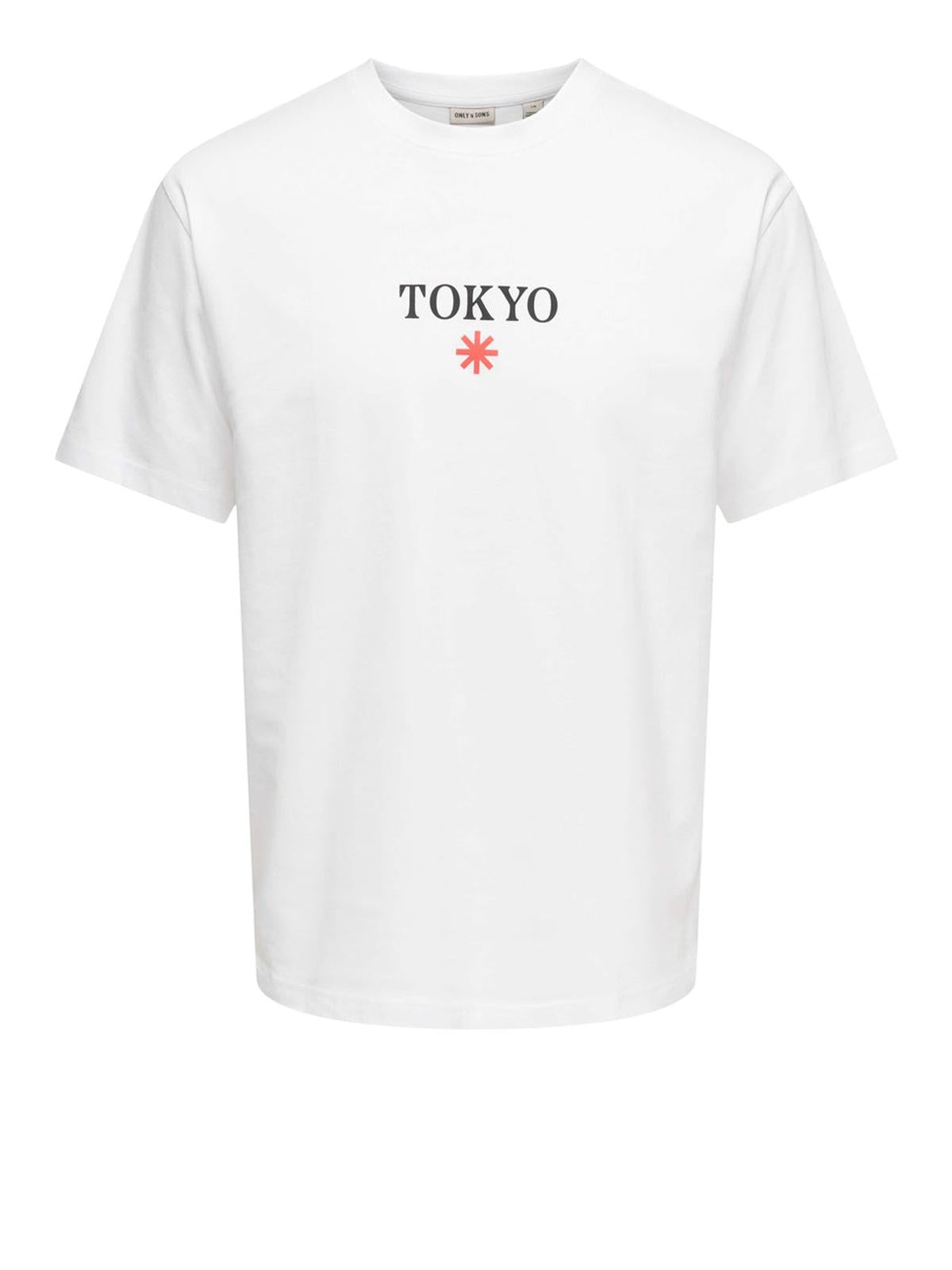 22038318/Bright White ONLY&SONS