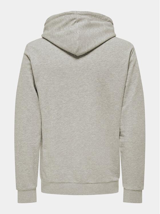 22028594/Light Grey Melange ONLY&SONS