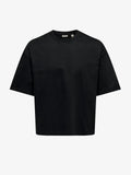 ONLY&SONS ONSFRED RLX SS CROP TEE