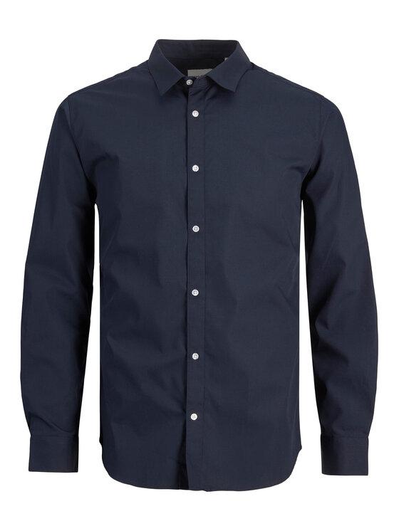 12187222/Navy Blazer JACK AND JONES