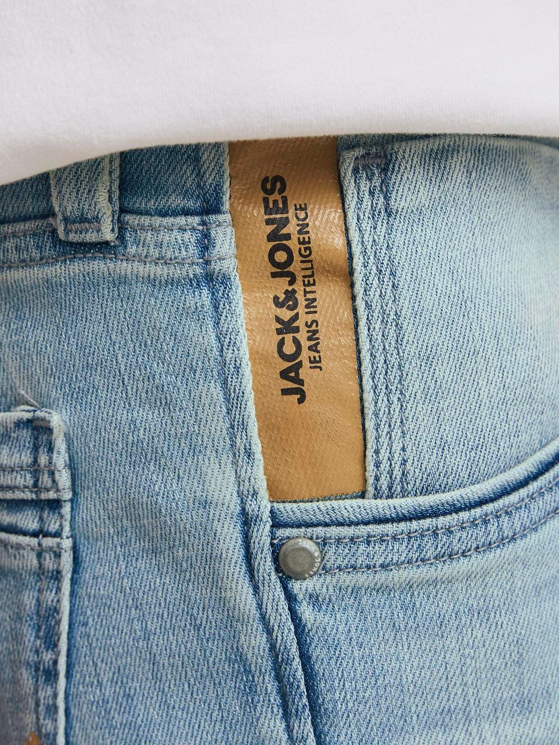 12272258/Blue Denim JACK AND JONES