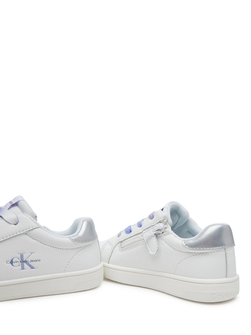 SNEAKER BASSA ALLACCIATA 