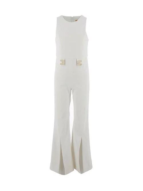 TUTA SUPERSTRETCH CON PLACCHE EFTU61 TV654 BE015/0005 ELISABETTA FRANCHI La Mia Bambina