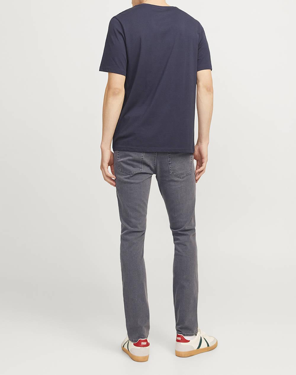 12263631/Black Denim JJ REBEL