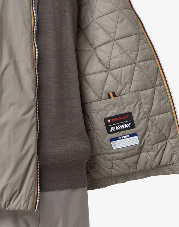 JACK PLAIN WARM K2136DW/633 K-WAY