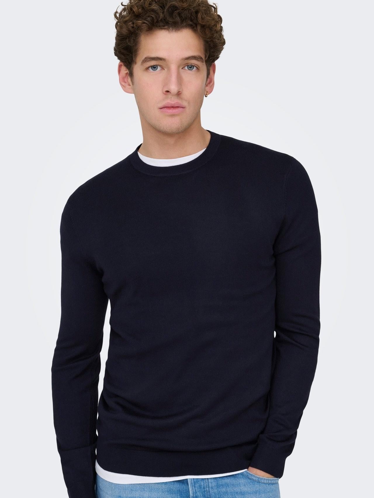 22020088/Dark Navy ONLY&SONS