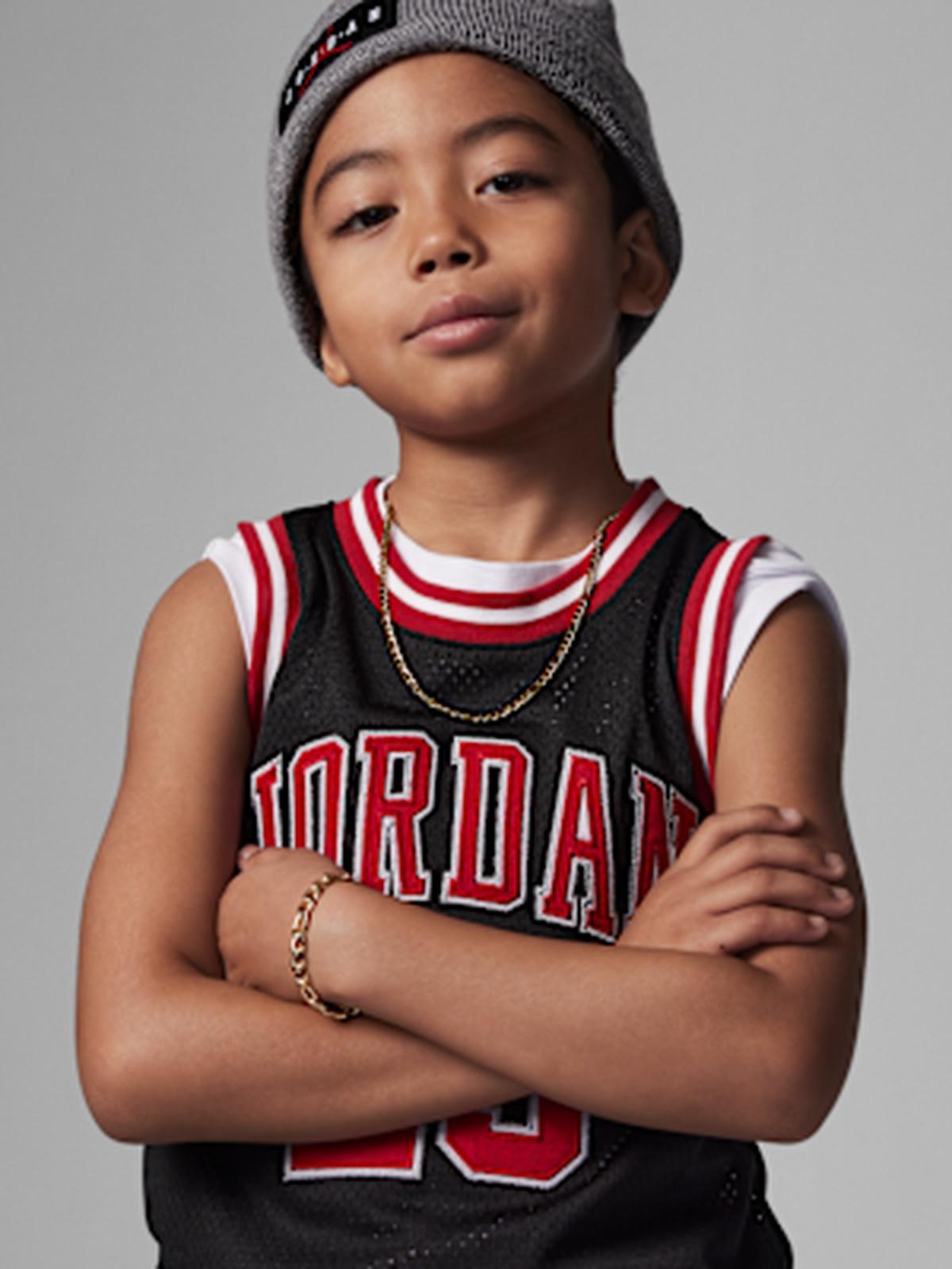 JDN JORDAN 23 JERSEY 
