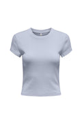 ONLELINA S/S O-NECK SHORT TOP JRS NOOS 
