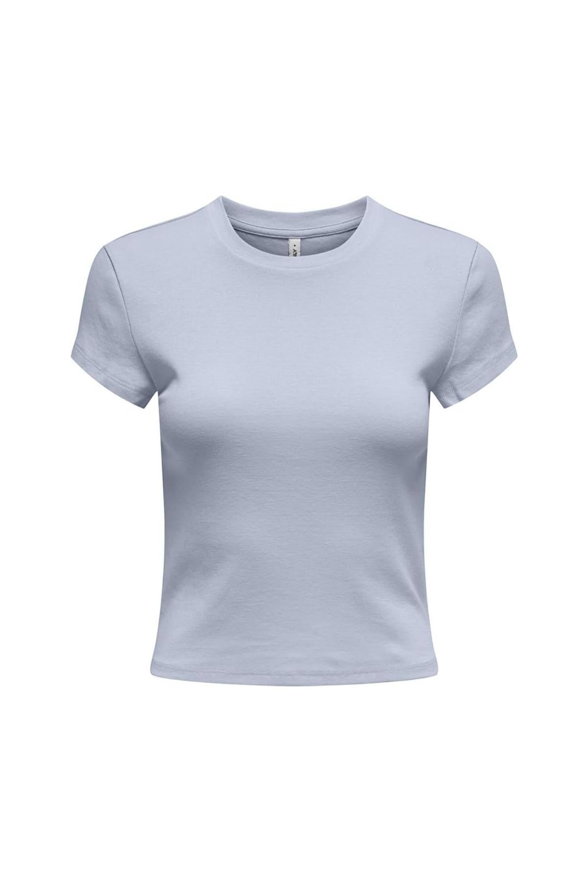 ONLELINA S/S O-NECK SHORT TOP JRS NOOS 