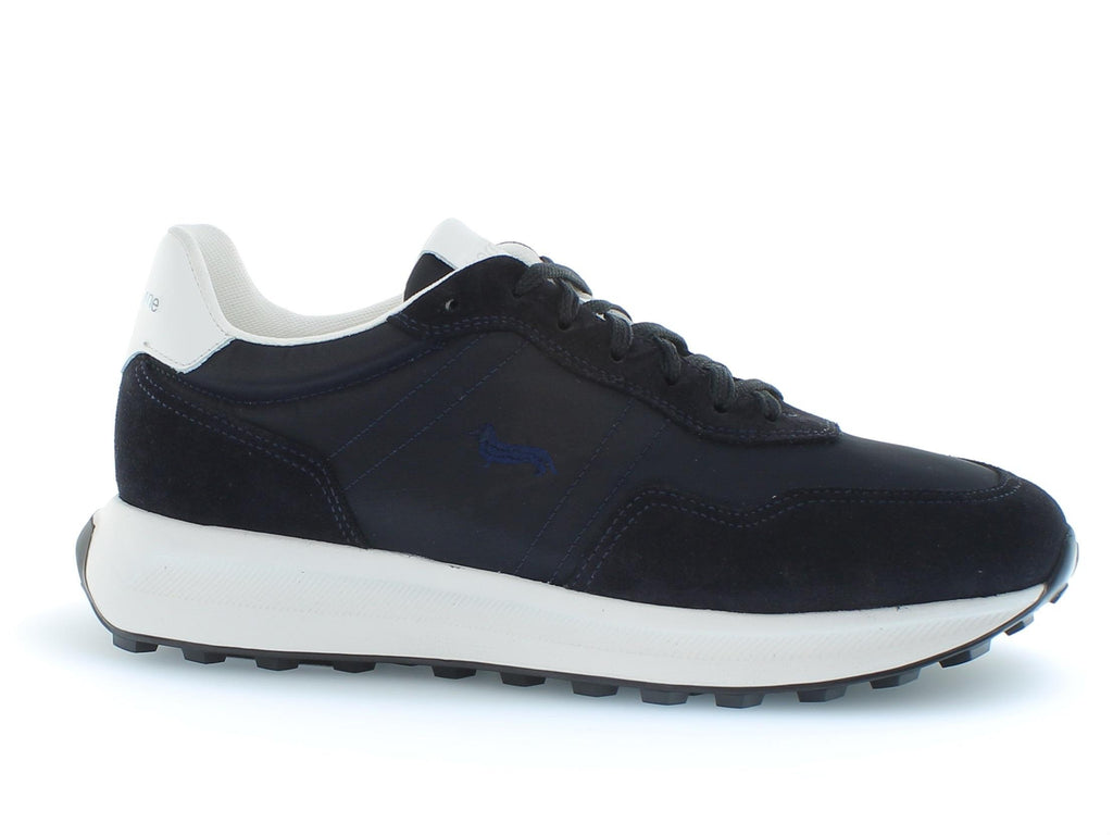 SCARPA UOMO CAMOSCIO - TEX NYLON 