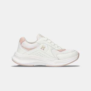 TOMMY HILFIGER SNEAKER BASSA ALLACCIATA