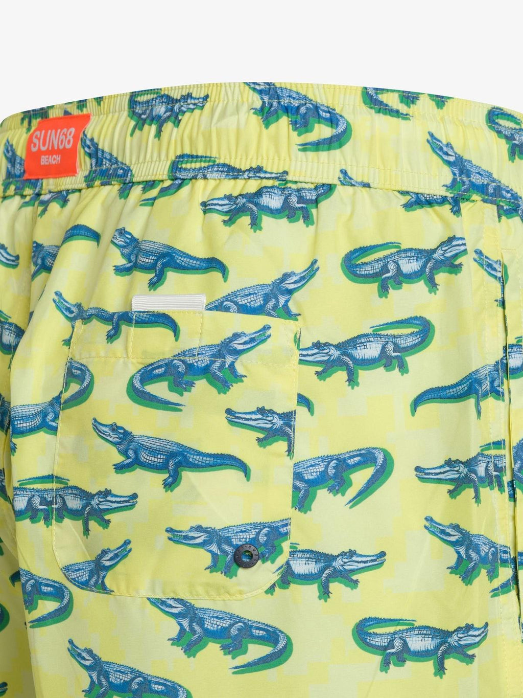 SWIM PANT BIG PRINT 