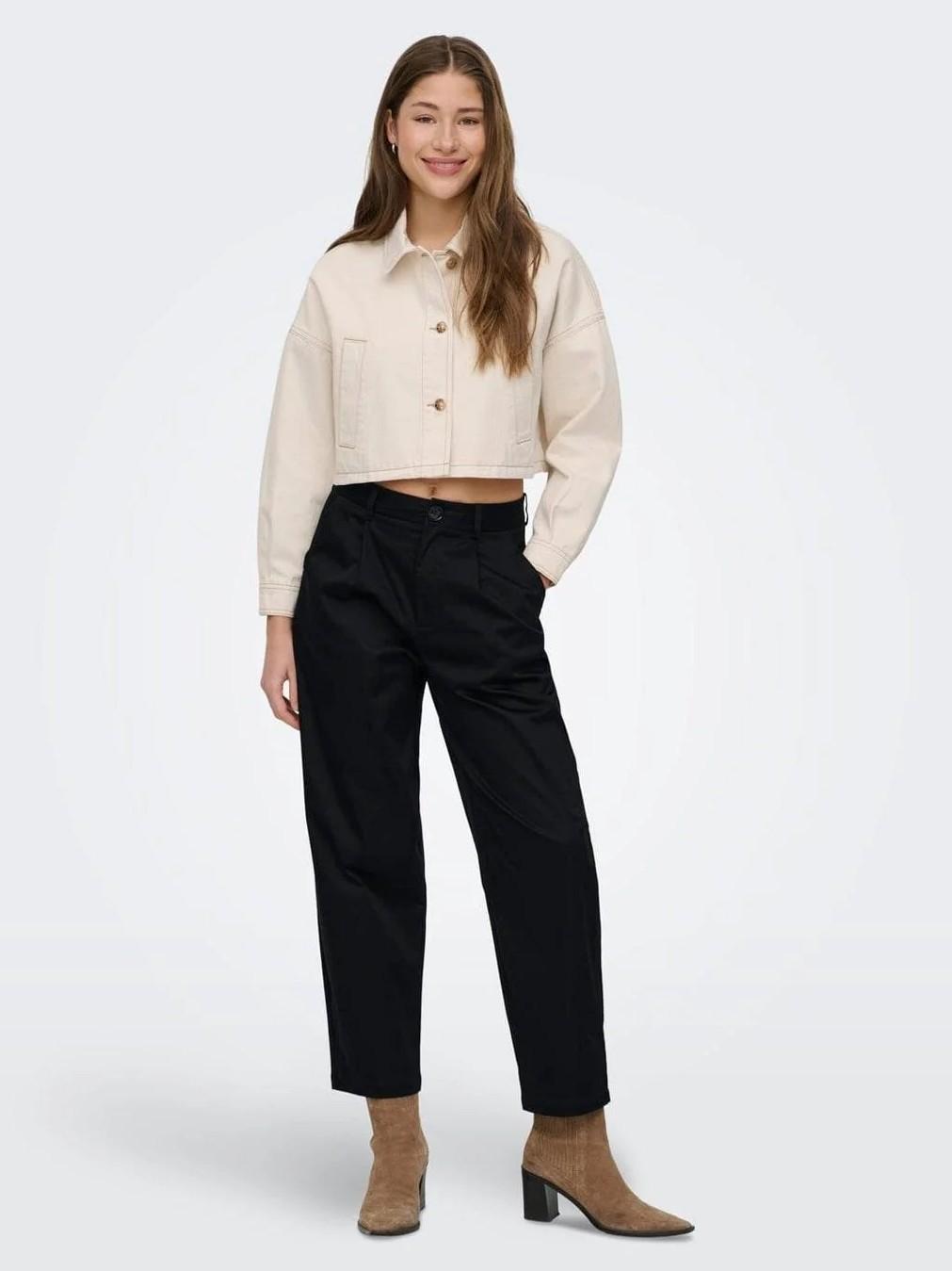 15368213/Black ONLY