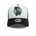 NBA TRUCKER BOSCEL  BLKKGR 60503488/BLACK NEW ERA
