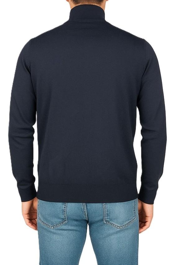 L/P FULL ZIP F.12 VISCOSA UR9100009/BLUE URBAN RING