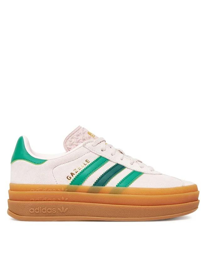 GAZELLE BOLD J      ALMPNK/COUGRN/GOLDMT JR5952/ND ADIDAS ORIGINALS