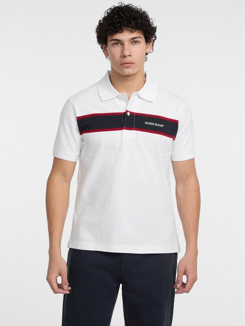 GJ SS STRIPED EMBRO 