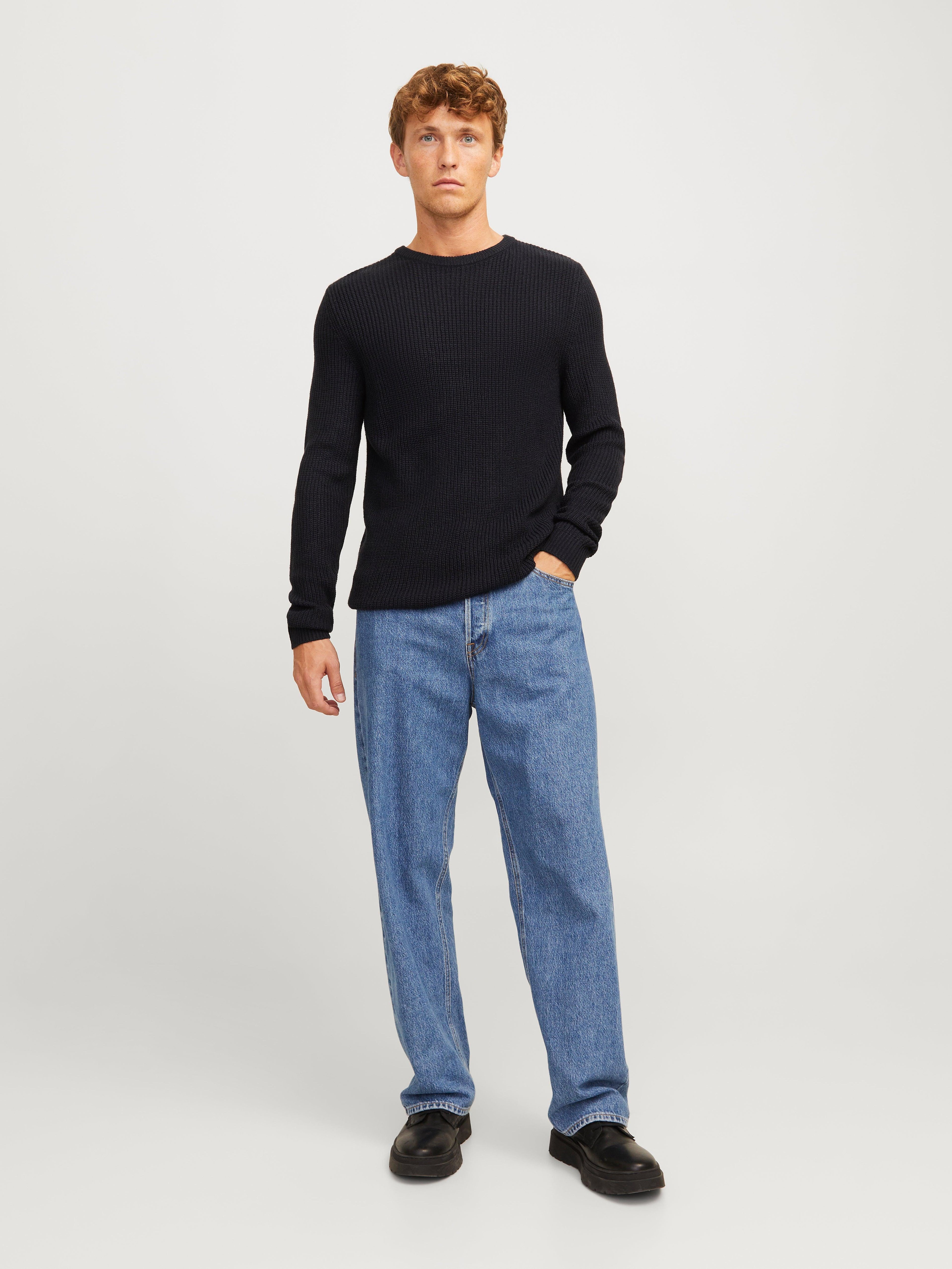 12257480/Navy Blazer JACK AND JONES