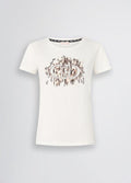LIU JO ECS T-SHIRT MODA M/C