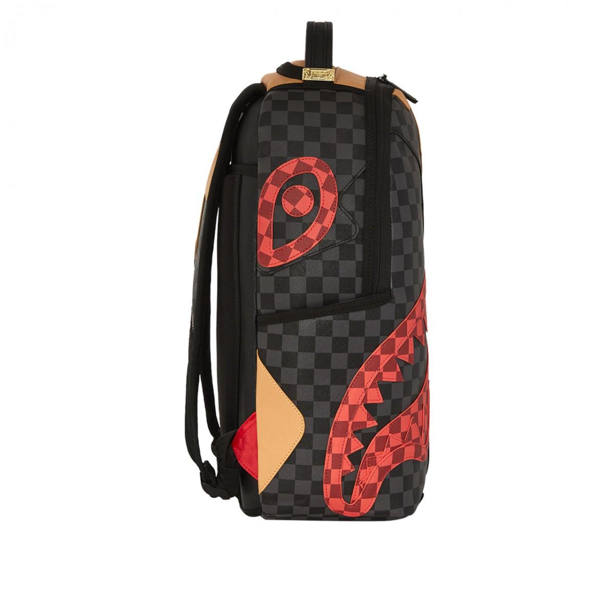 EVIL TRIPLE DECKER BACKPACK 