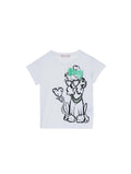 T-SHIRT ST P M/C 
