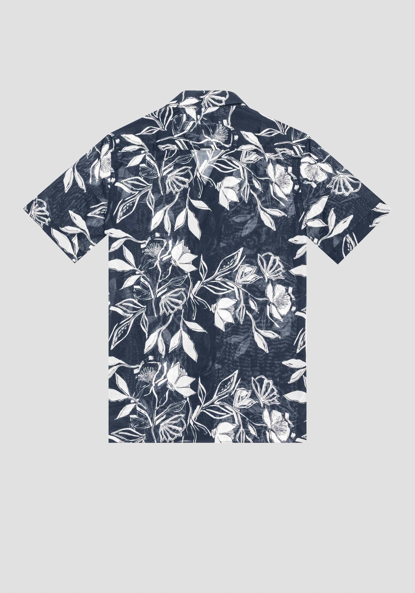 CAMICIA HONOLULU REGULAR STRAI MMSS00171 FA430580/7064 ANTONY MORATO