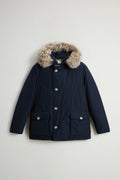 WOOLRICH ARCTIC DETACHABLE FUR ANORAK
