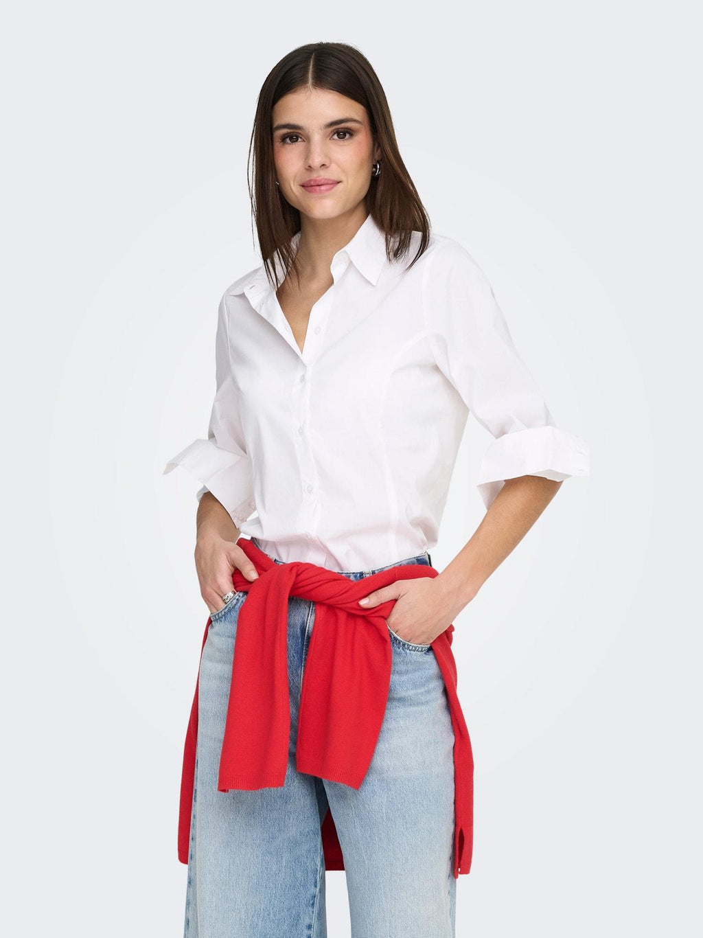 15364437/Bright White ONLY