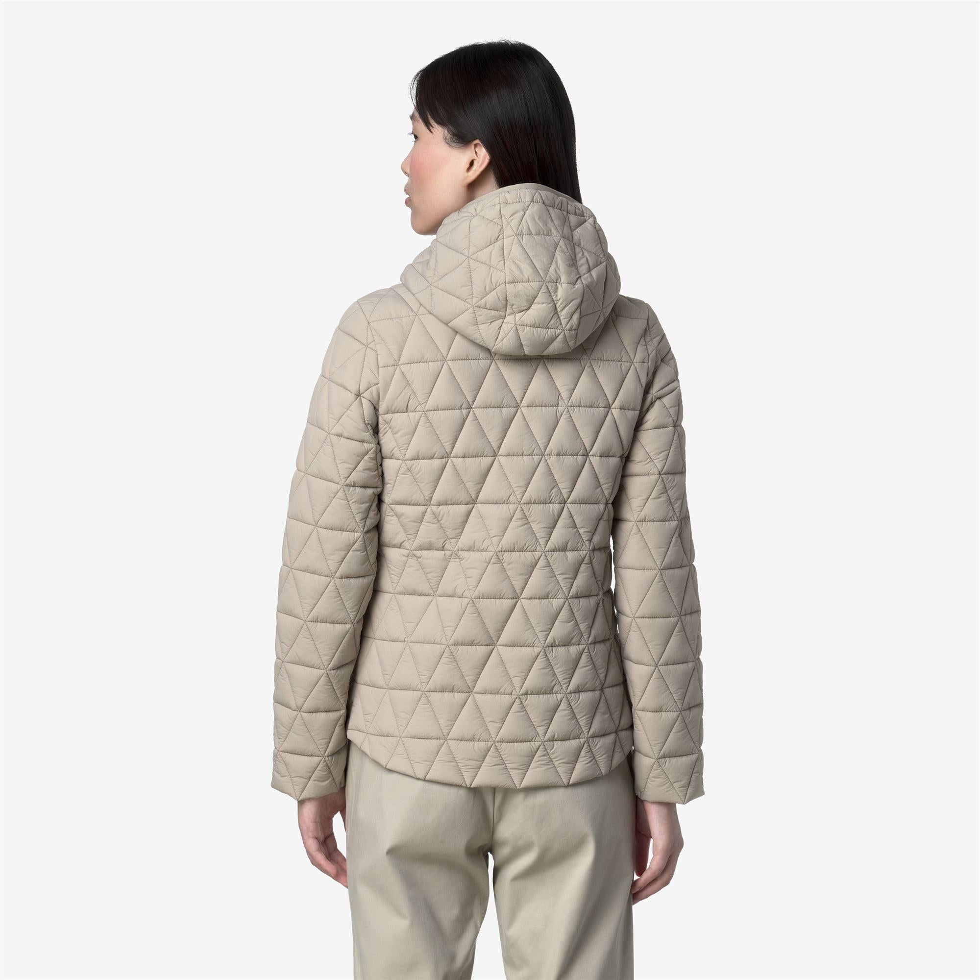 LIL DIAMOND QUILTED WARM K2136EW/XP2 K-WAY