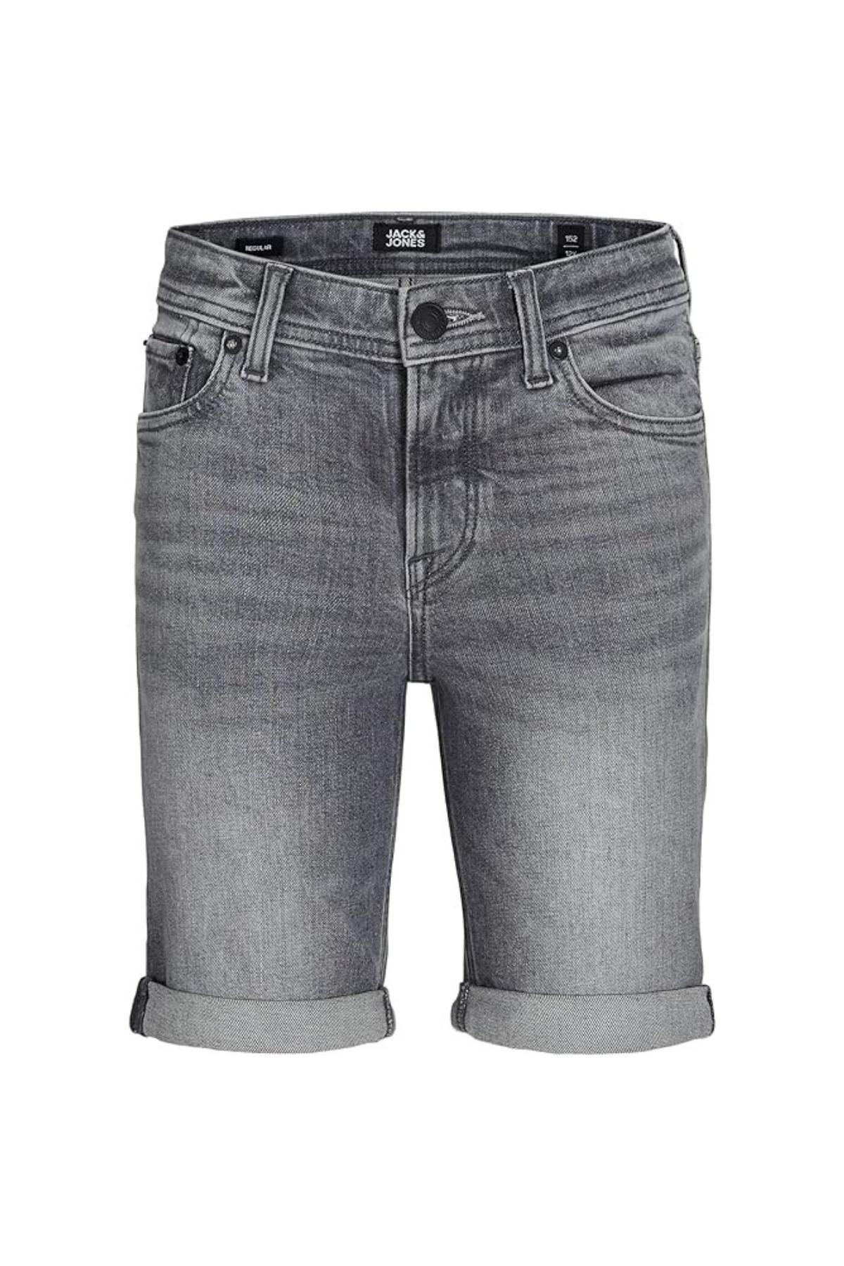 12269799/Grey Denim JACK JONES KIDS