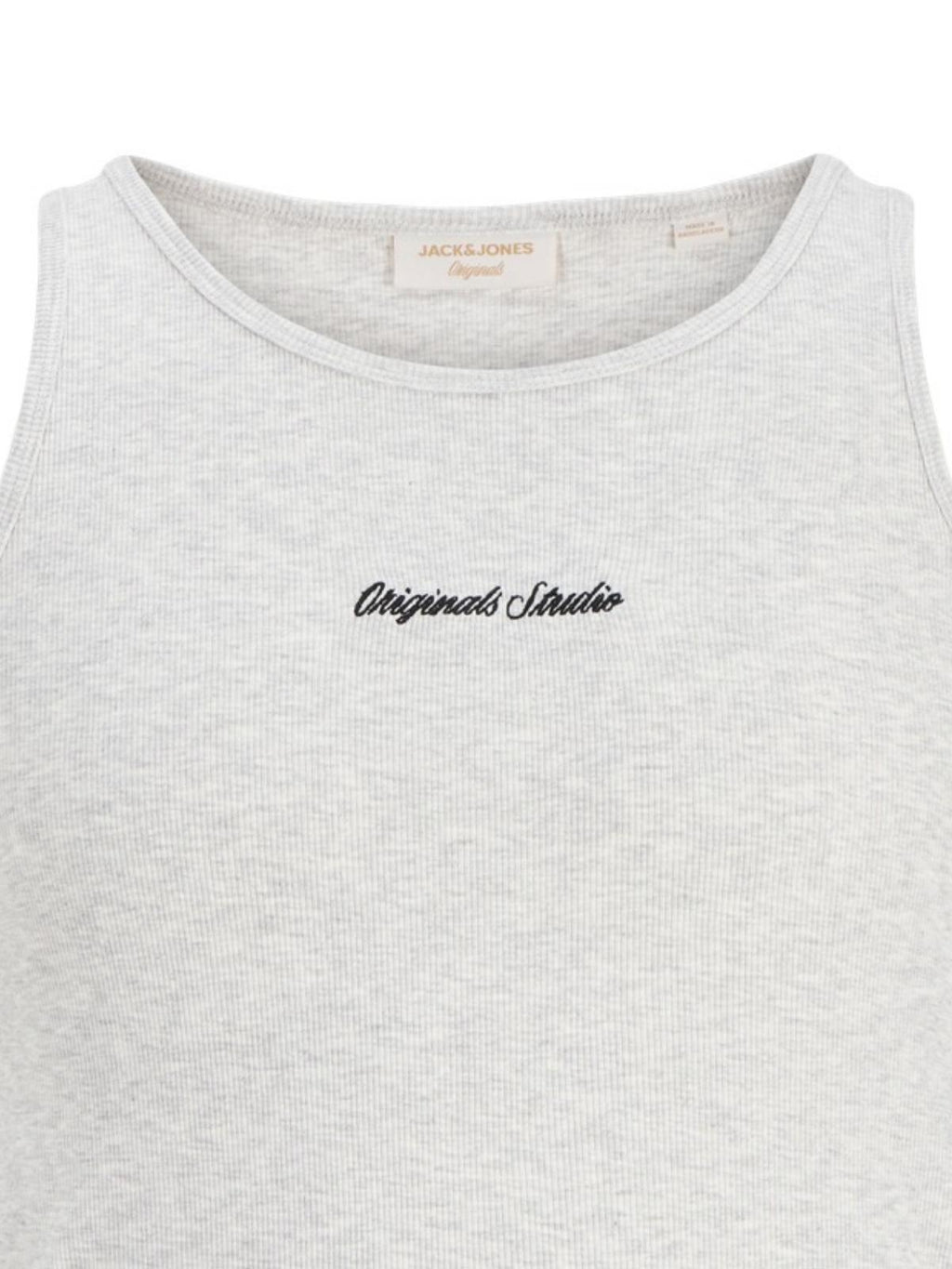 JORNORREBRO RIB TANK TOP 
