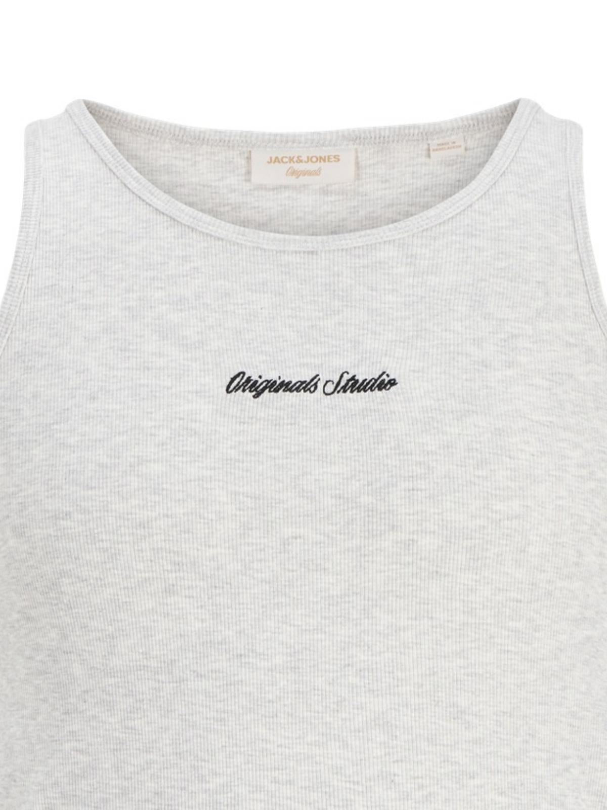 JORNORREBRO RIB TANK TOP 