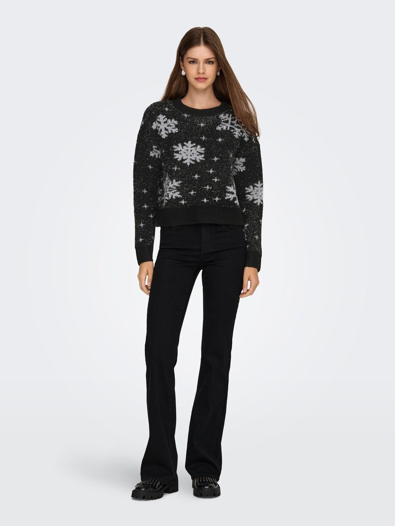 15354828/Black ONLY