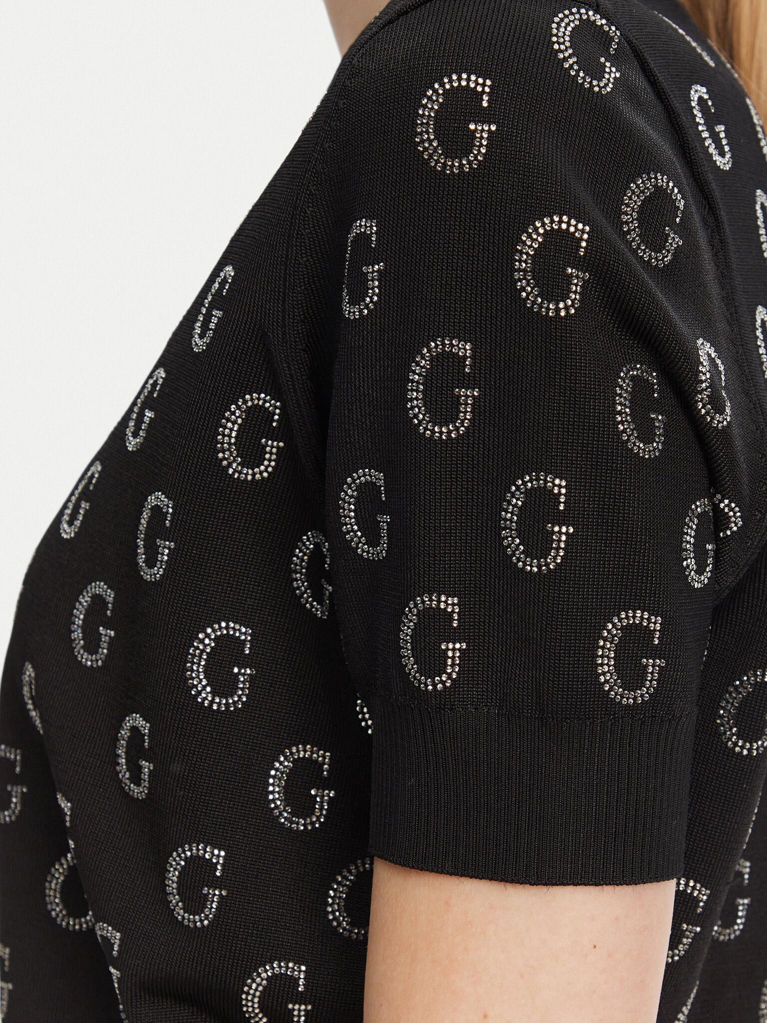 W5GR05Z3D60/JBLK GUESS