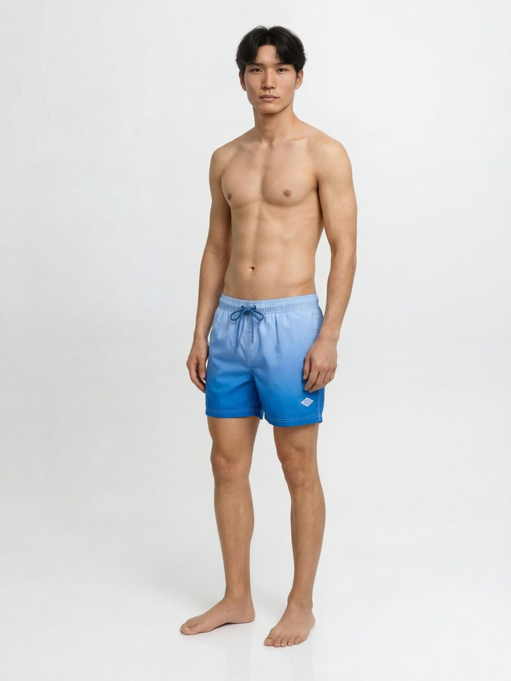 JPSTMAUI HORIZON DIP DYE SWIM SHORTS 