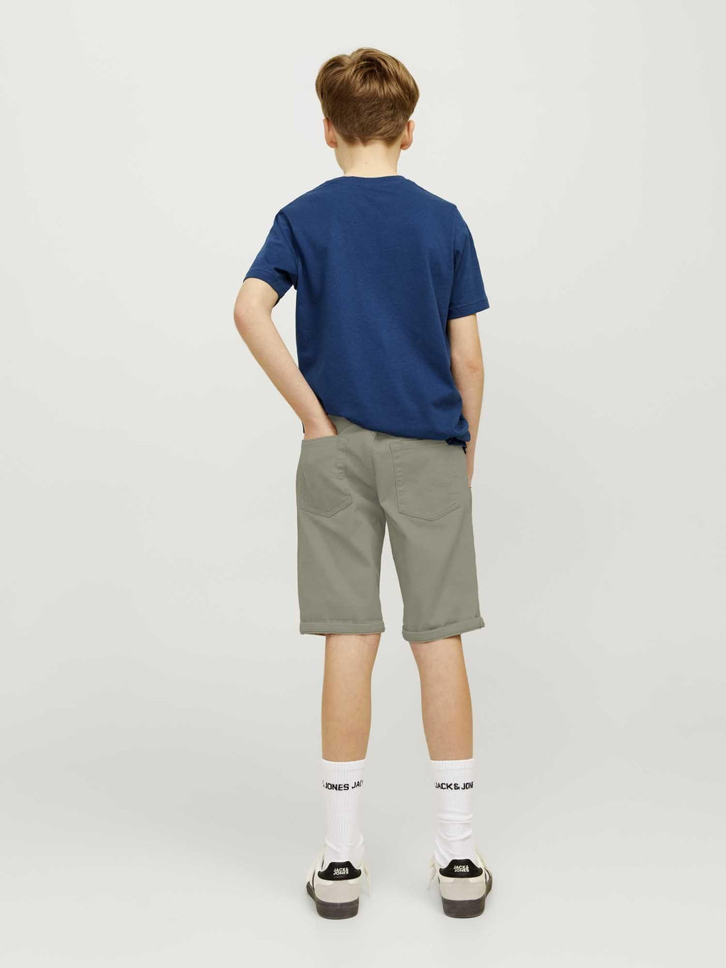 12224629/Agave Green JACK JONES KIDS
