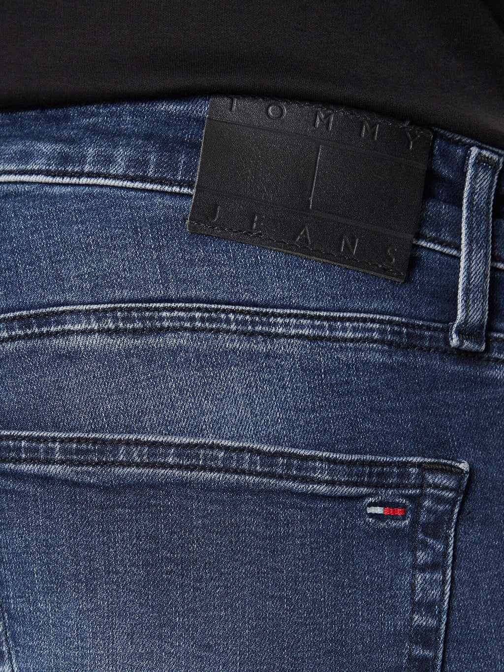 DM0DM22247/1BK TOMMY JEANS