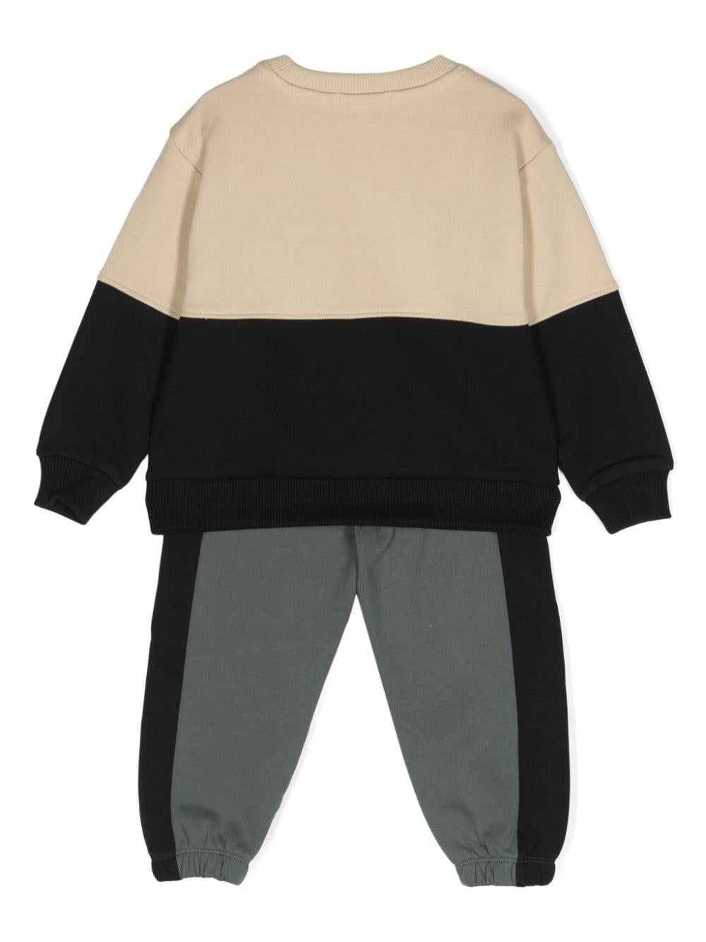 COLOR-BLOCK CN/JOGGER TERRY SE IB0IB02129J/BEH CALVIN KLEIN