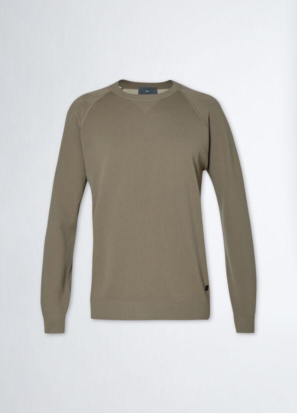 MAGLIA CHIUSA M/L 