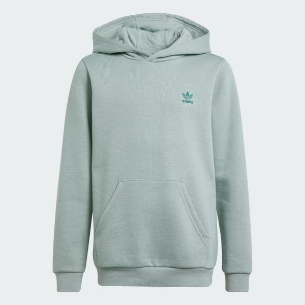 HOODIE              SILGRN 