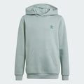 HOODIE              SILGRN 