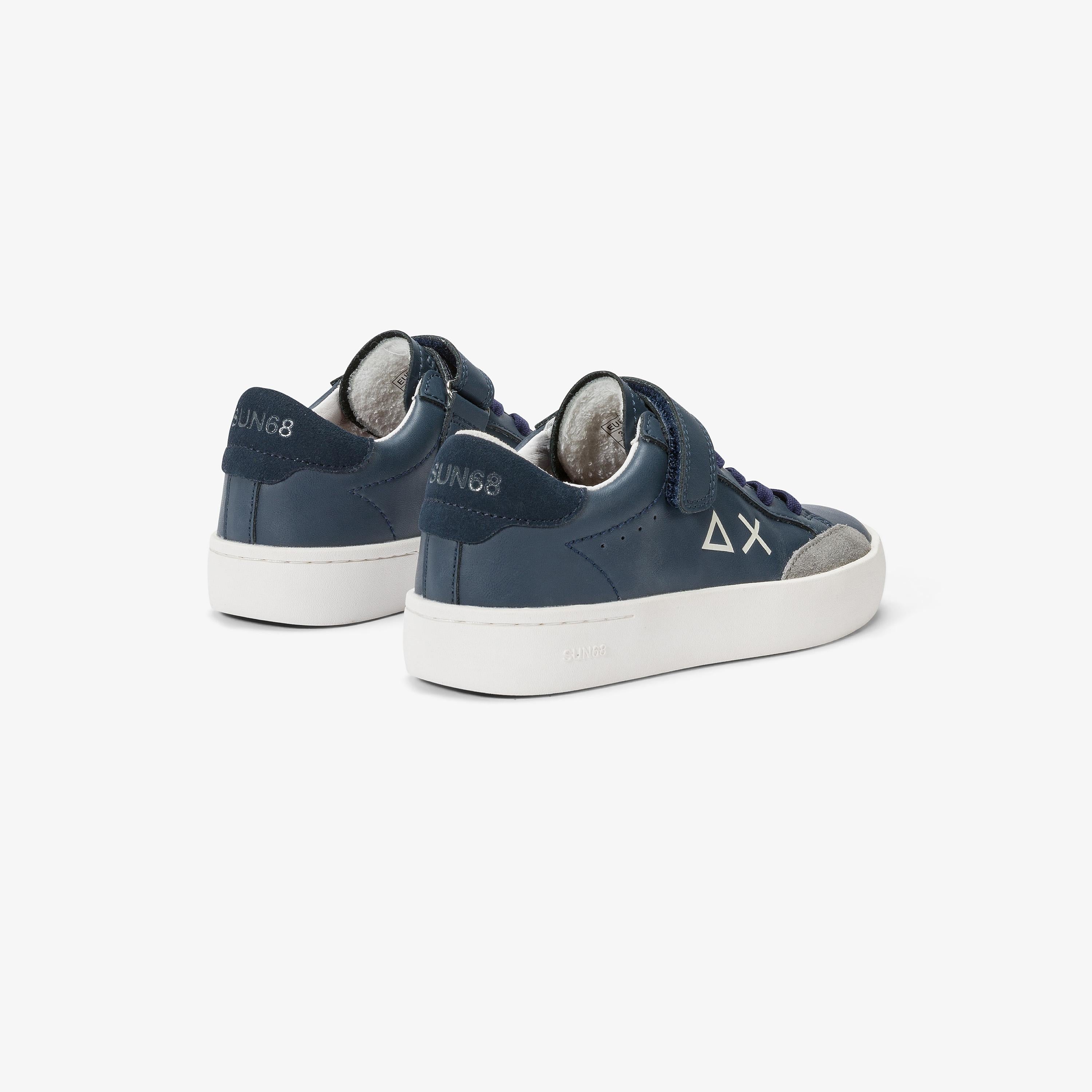 BOY'S STREET LEATHER (KID) 