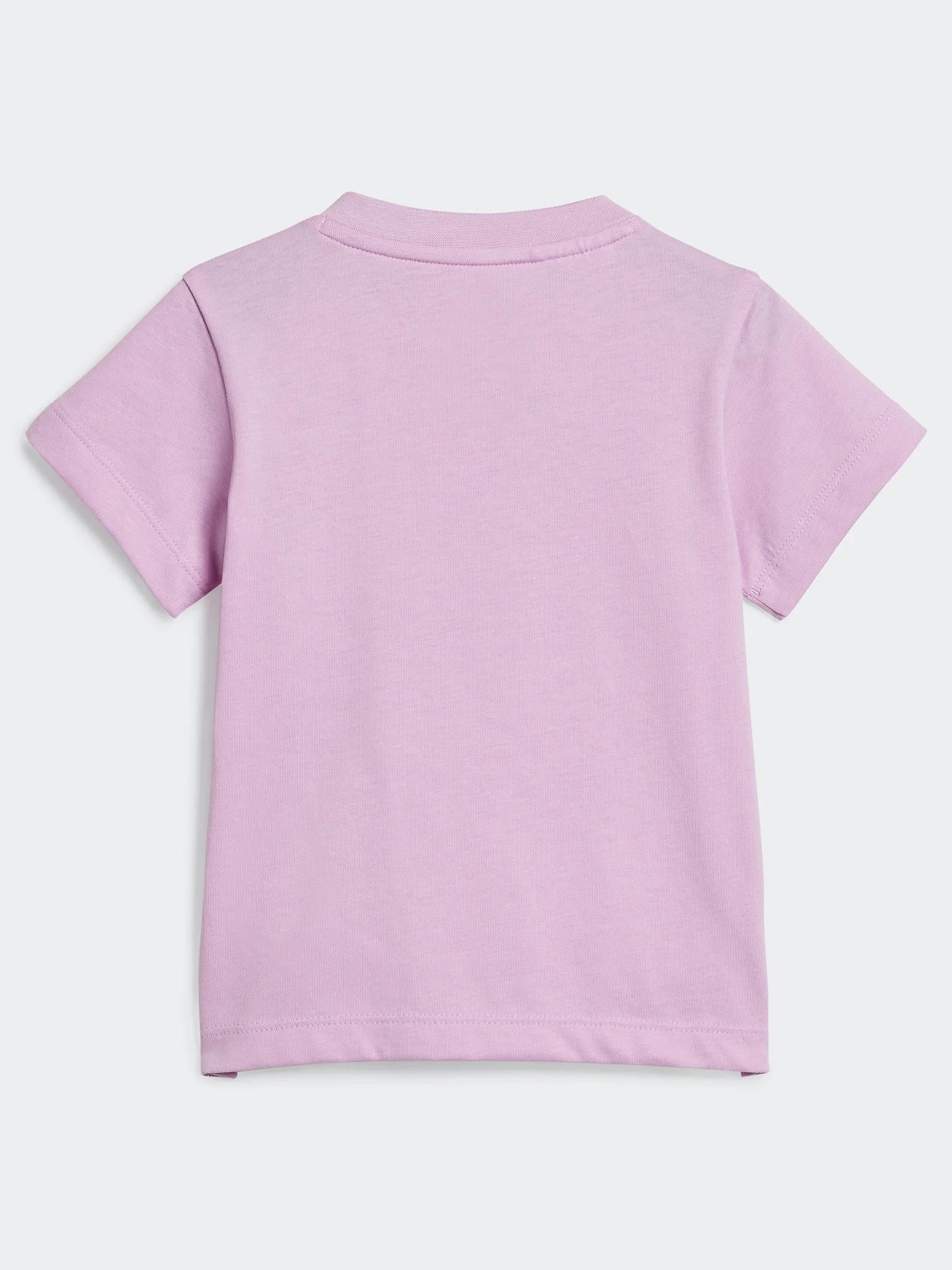 SHORT TEE SET 