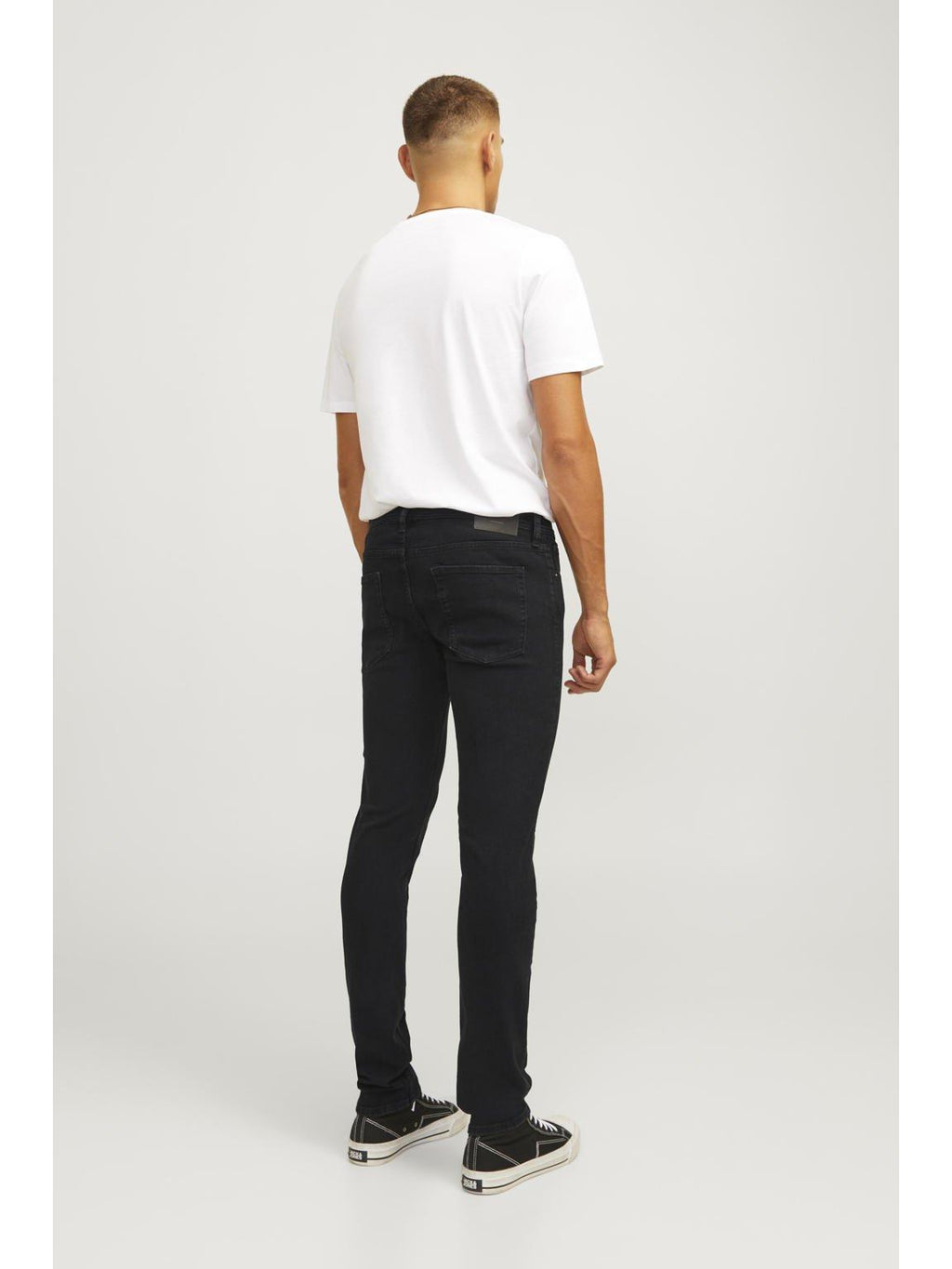 12263632/Black Denim JJ REBEL