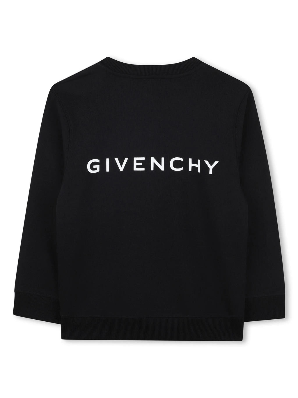 FELPA H30695/NERO GIVENCHY