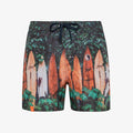SUN68 SWIM PANT DIGITAL PRINT